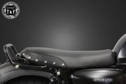 GB350　スタッド付きショートフラットシート(スムース)