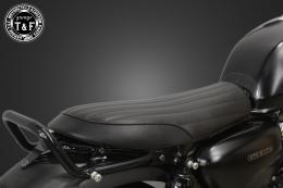 GB350　ショートフラットシート(バーチカル)