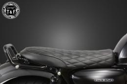 GB350　ショートフラットシート(ダイヤ)