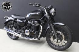 GB350　ショートフラットシート(タックロール)