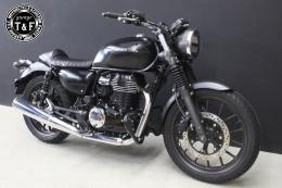 GB350　スタッド付きカフェシート(タックロール)