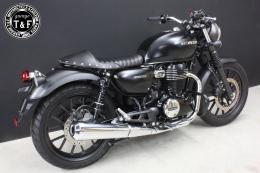 GB350　スタッド付きカフェシート(タックロール)