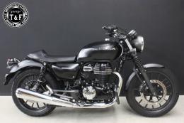 GB350　カフェシート(バーチカル)