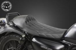 GB350　カフェシート(ダイヤ)