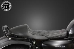 GB350　カフェシート(ダイヤ)