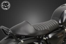 GB350　カフェシート(タックロール)