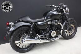 GB350　カフェシート(スムース)