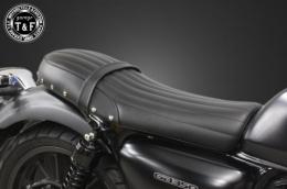 GB350　スタッド付きダブルシート(バーチカル)