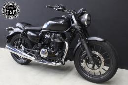 GB350　スタッド付きダブルシート(バーチカル)