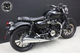 GB350　スタッド付きダブルシート(バーチカル)