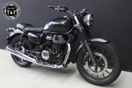 GB350　スタッド付きダブルシート(ダイヤ)