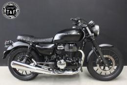 GB350　スタッド付きダブルシート(ダイヤ)