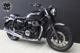 GB350　スタッド付きダブルシート(スムース)