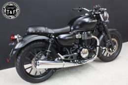 GB350　スタッド付きダブルシート(スムース)