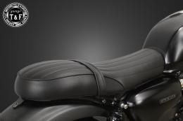 GB350　ダブルシート(バーチカル)