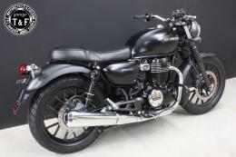 GB350　ダブルシート(バーチカル)