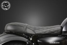 GB350　ダブルシート(ダイヤ)