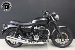 GB350　ダブルシート(スムース)
