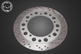 スティード400　フロントブレーキディスクローター(リプレイス品)