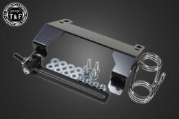 マグナ250　BSソロシート&スプリングマウント用ステーSET