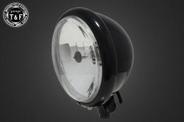 5.75インチベーツライト(オールブラック)クリアーレンズ仕様+各種ステーSET