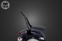 マグナ250　極太φ38シーシーバーミディアム(ブラック)純正フェンダー専用