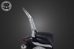 マグナ250　極太φ38シーシーバーロング(メッキ)純正フェンダー専用