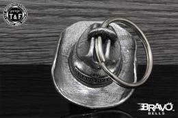 Bravo Bells(ブラボーベル) Cowboy Skull Bell(カウボーイスカルベル) BB-142