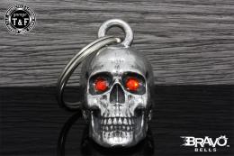 Bravo Bells(ブラボーベル) Skull Diamond Bell(スカルダイヤモンドベル) BB-145