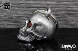 Bravo Bells(ブラボーベル) Skull Diamond Bell(スカルダイヤモンドベル) BB-145