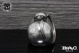 Bravo Bells(ブラボーベル) Skull Diamond Bell(スカルダイヤモンドベル) BB-145