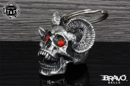 Bravo Bells(ブラボーベル) Monster Skull Diamond Bell(モンスタースカルダイヤモンドベル) BB-146