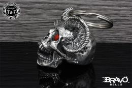 Bravo Bells(ブラボーベル) Monster Skull Diamond Bell(モンスタースカルダイヤモンドベル) BB-146