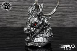 Bravo Bells(ブラボーベル) Dragon Head Diamond Bell(ドラゴンヘッドダイヤモンドベル) BB-147