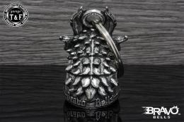 Bravo Bells(ブラボーベル) Dragon Head Diamond Bell(ドラゴンヘッドダイヤモンドベル) BB-147