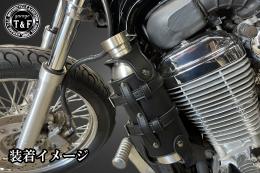 ガソリンボトルホルダー&ポータブルガソリン缶SET