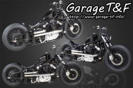 ドラッグスター400　ハイマウントスリムスポーツスタータンクKIT