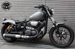 BOLT　VSソロシート&リジットマウント用ステーSET