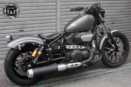 BOLT　BSソロシート&リジットマウント用ステーSET