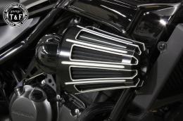 レブル250　ビレットサクションダミーエアクリーナーKIT