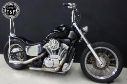 スティード400　ラグジュアリーエアクリーナーKITフラワー(メッキ)