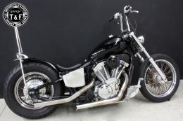 スティード400　SUエアクリーナーKIT(ブラック)