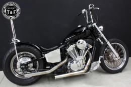 スティード400　SUエアクリーナーKIT(メッキ)