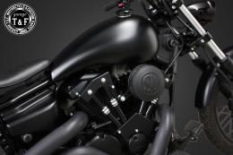 ドラッグスター250　SUエアクリーナーKIT(マットブラック)