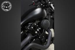 ドラッグスター250　SUエアクリーナーKIT(マットブラック)