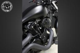 ドラッグスター250　SUエアクリーナーKIT(ブラック)