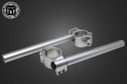 セパレートハンドル(25.4mm)Φ41対応(シルバー)