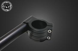 セパレートハンドル(25.4mm)Φ41対応(ブラック)