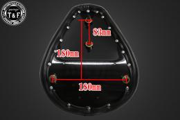 スポーツスター(2010～2021年)　BSソロシート&リジットマウント用ステーSET