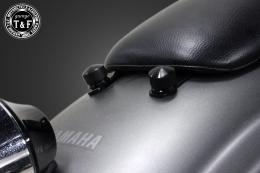 シートボルト(ブラック)M8対応